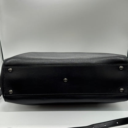 Fendi Peekaboo Soft - Black