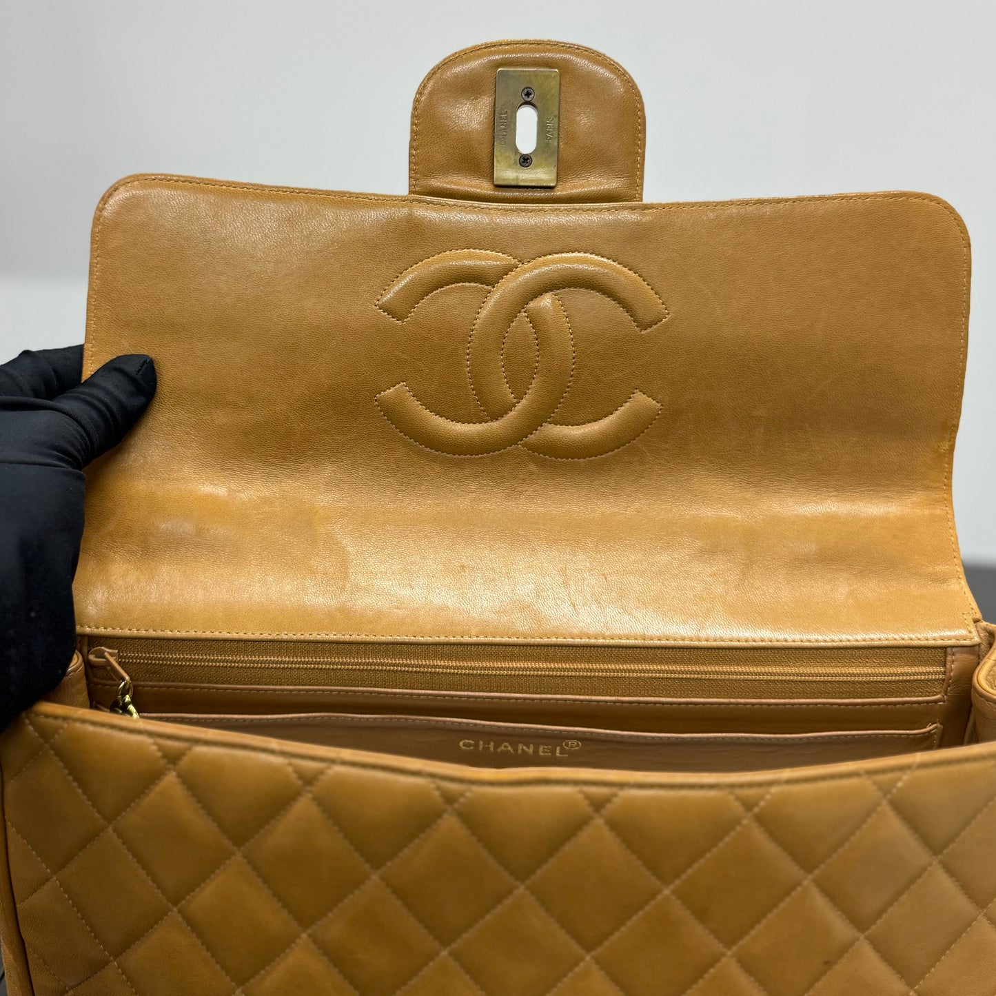 Sac Jumbo Chanel Edition Limitée