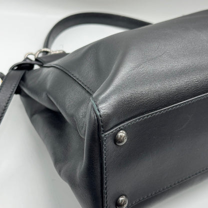 Fendi Peekaboo Soft - Black