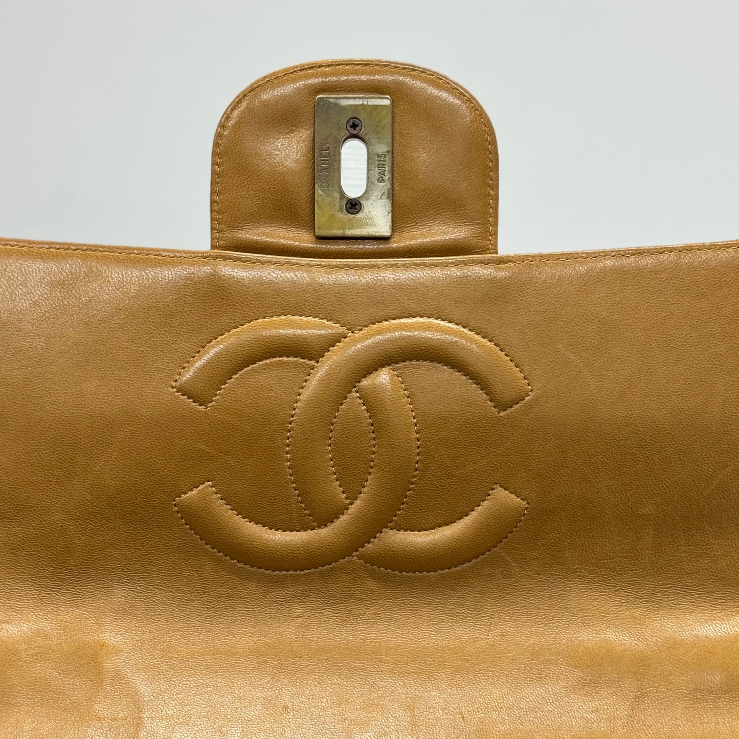 Sac Jumbo Chanel Edition Limitée