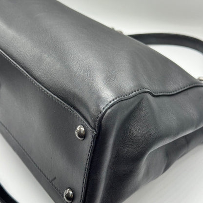 Fendi Peekaboo Soft - Black