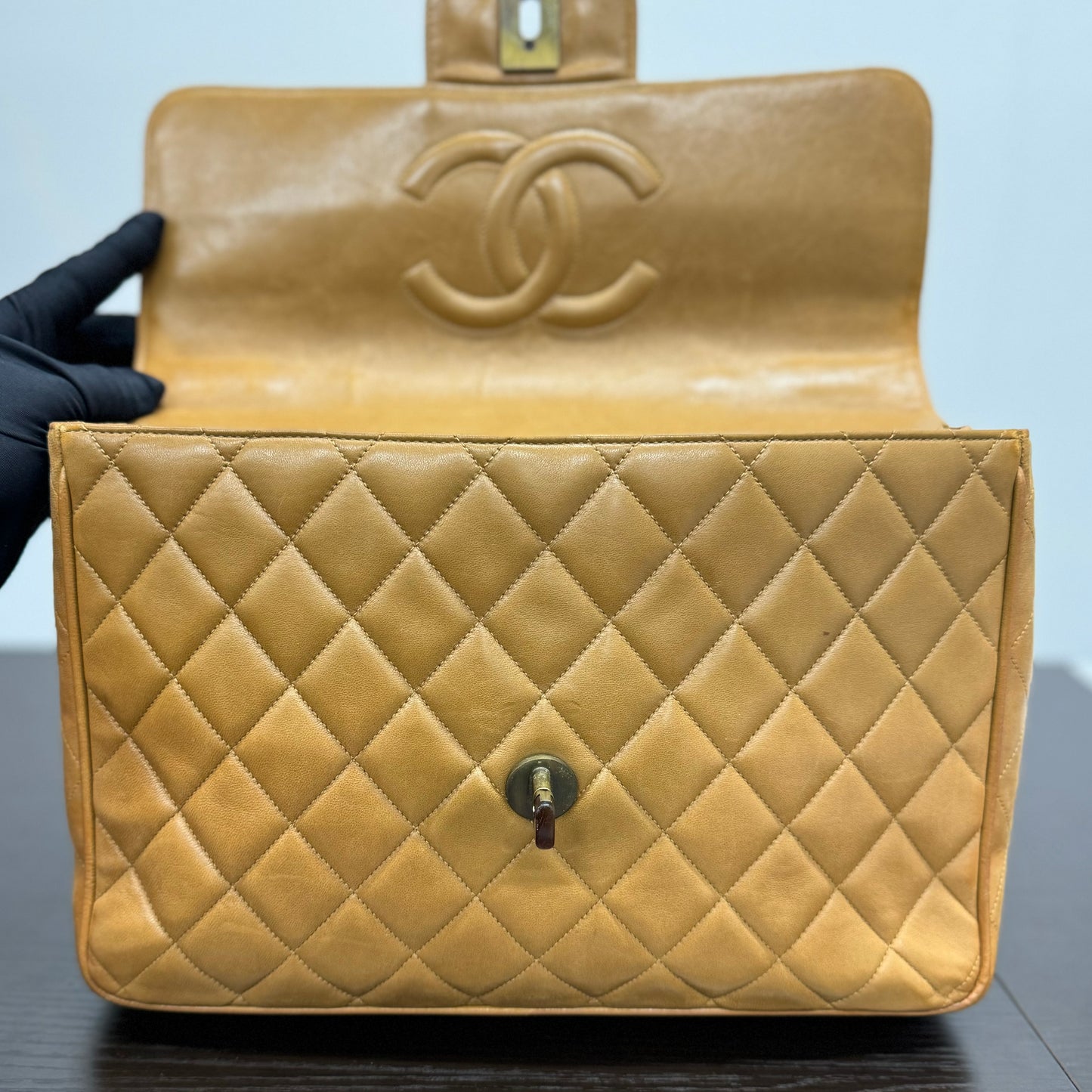 Sac Jumbo Chanel Edition Limitée