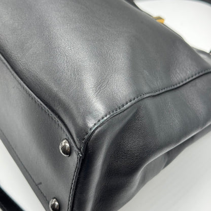 Fendi Peekaboo Soft - Black