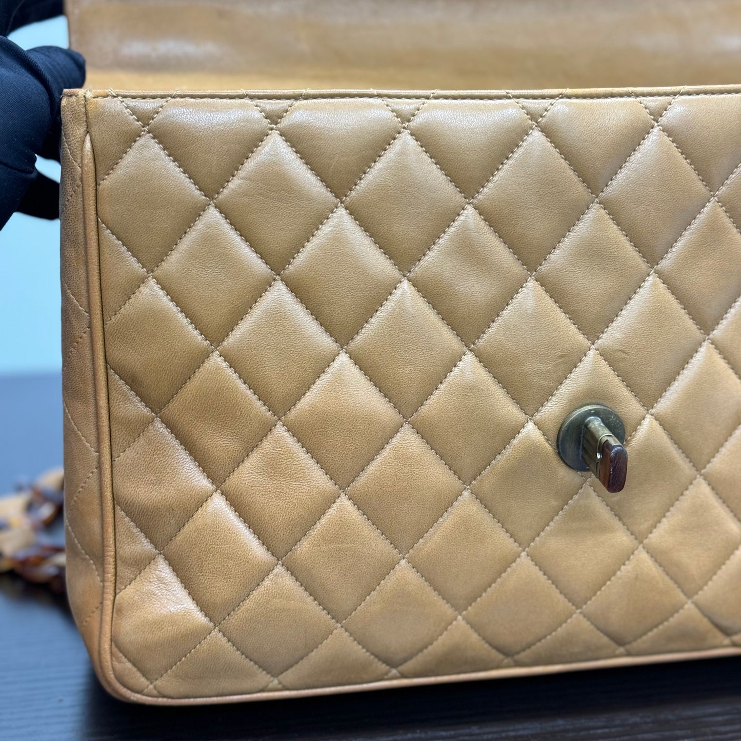 Sac Jumbo Chanel Edition Limitée