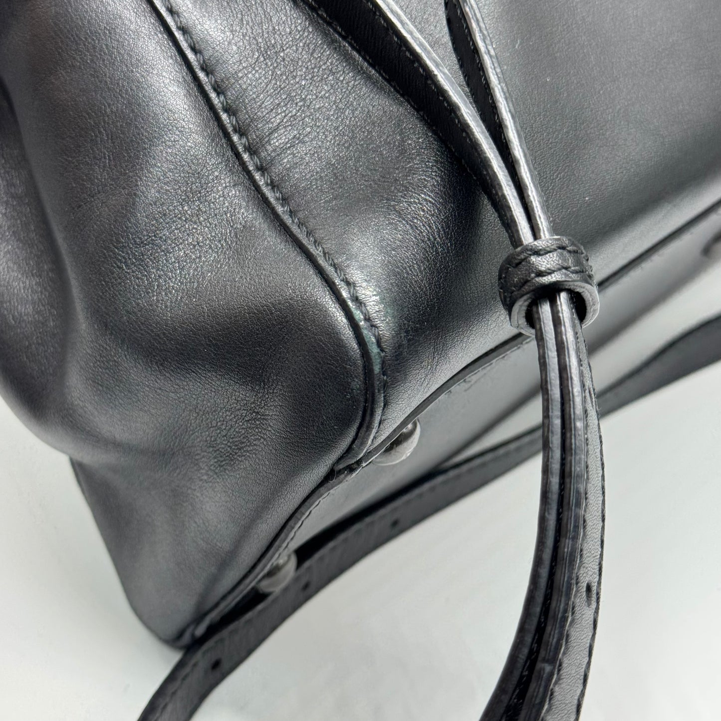 Fendi Peekaboo Soft - Black