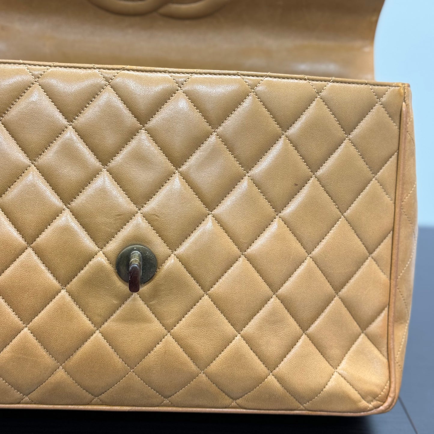 Sac Jumbo Chanel Edition Limitée