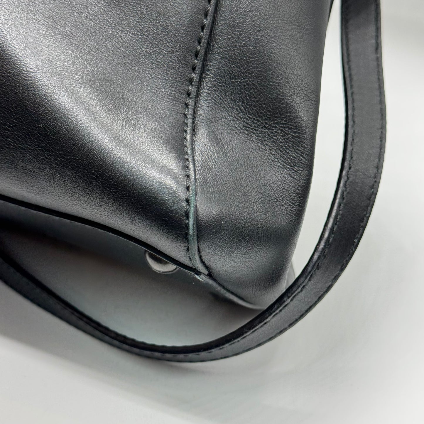 Fendi Peekaboo Soft - Black