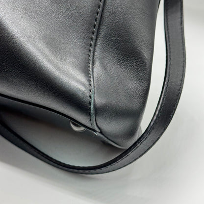 Fendi Peekaboo Soft - Black