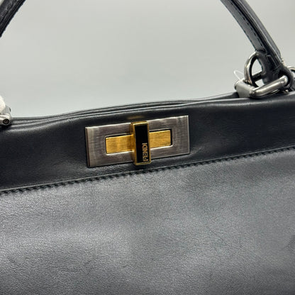Fendi Peekaboo Soft - Black