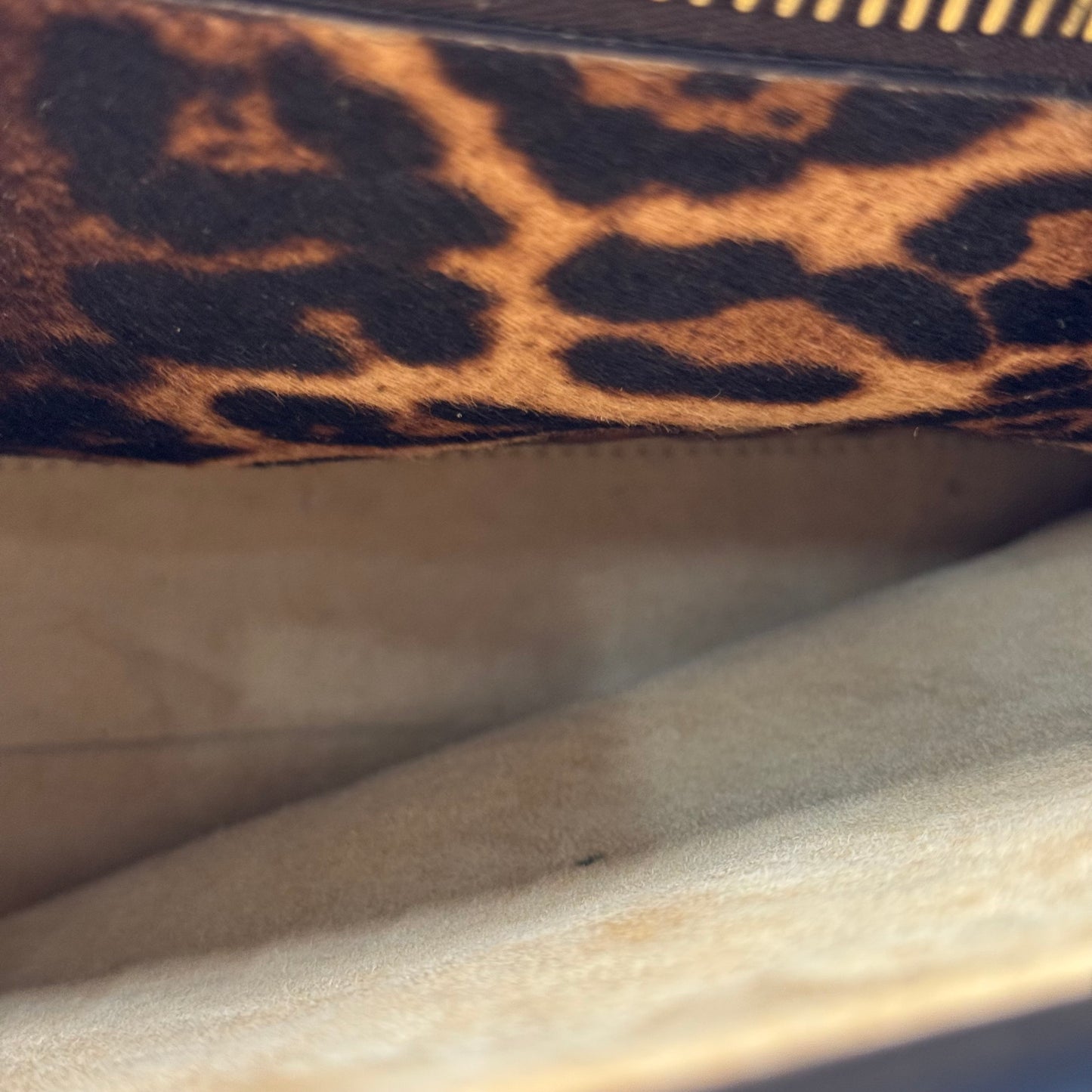 Fendi Peekaboo Soft - Black