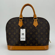 Louis Vuitton Alma