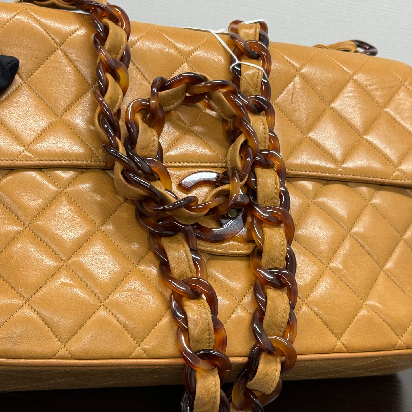 Sac Jumbo Chanel Edition Limitée