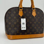 Louis Vuitton Alma