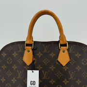 Louis Vuitton Alma