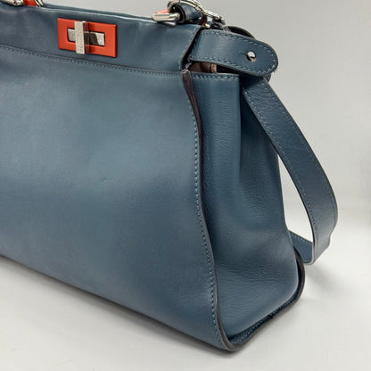 Fendi Peekaboo Soft - Blue