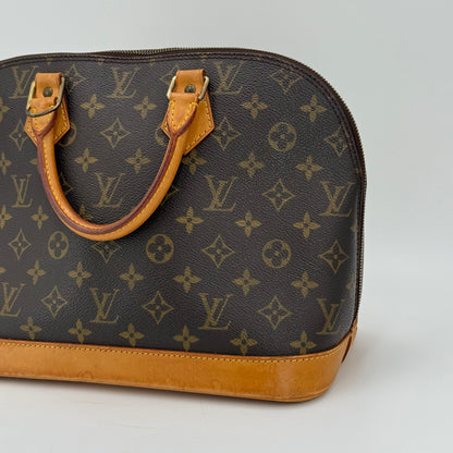 Louis Vuitton Alma