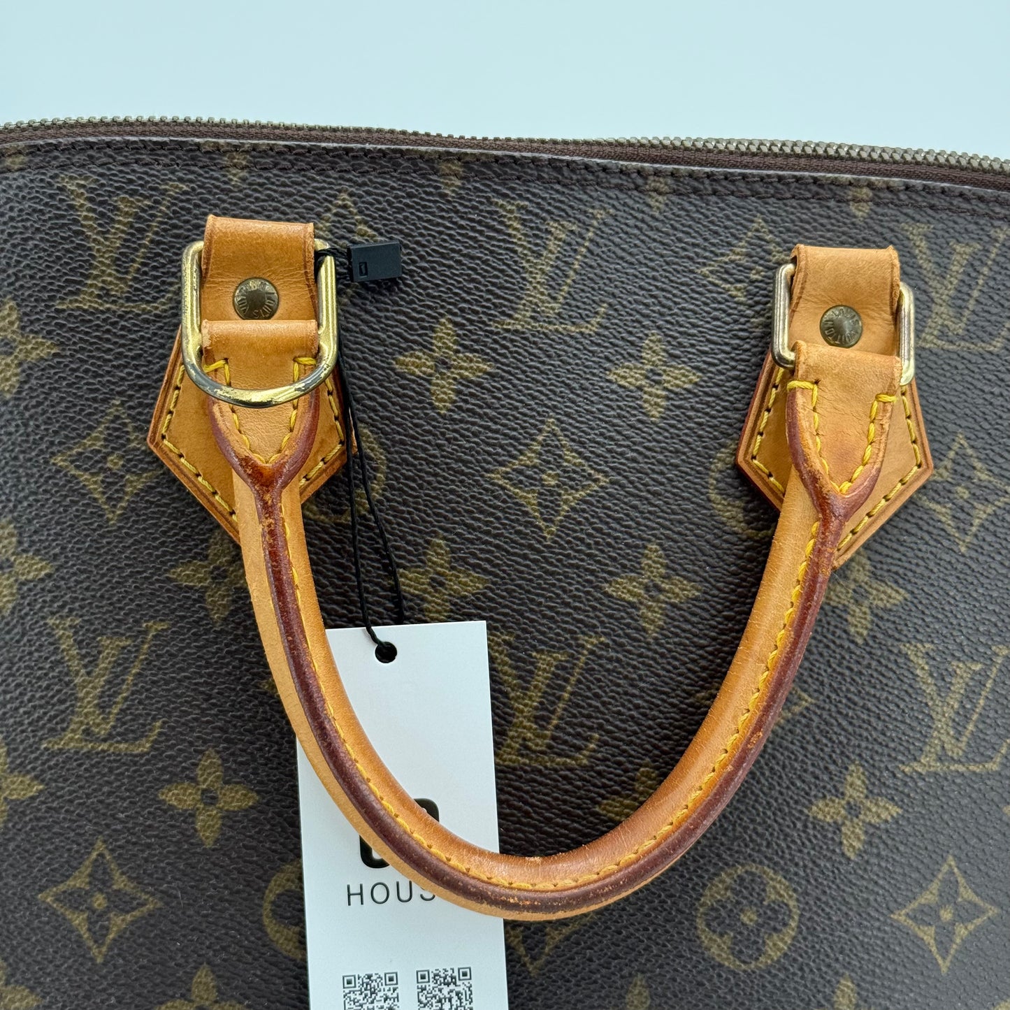 Louis Vuitton Alma