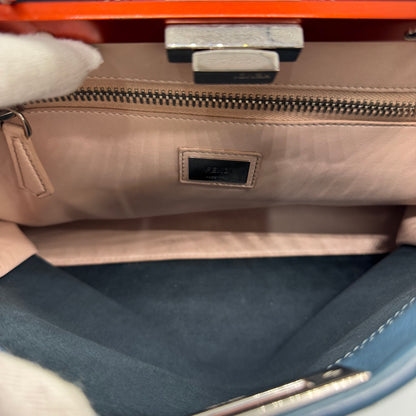 Fendi Peekaboo Soft - Blue