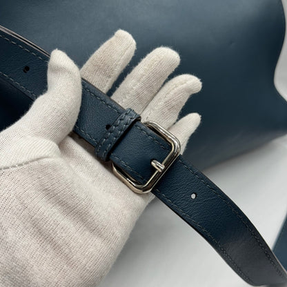 Fendi Peekaboo Soft - Blue