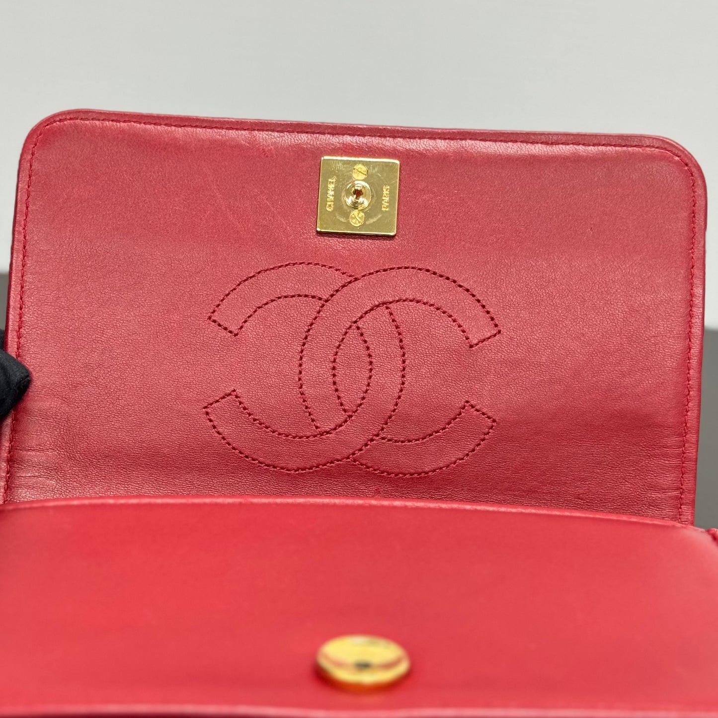 Sac Chanel Vintage