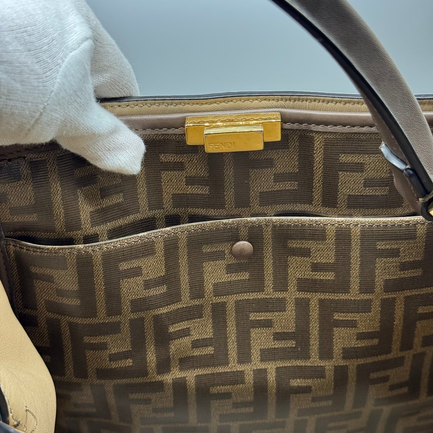 Fendi Peekaboo Xlite