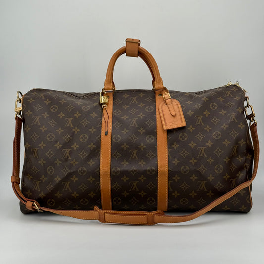 Louis Vuitton Keepall 55