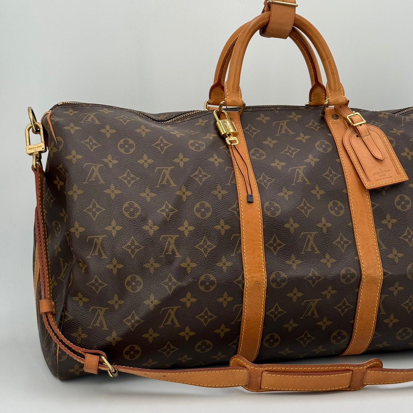 Louis Vuitton Keepall 55