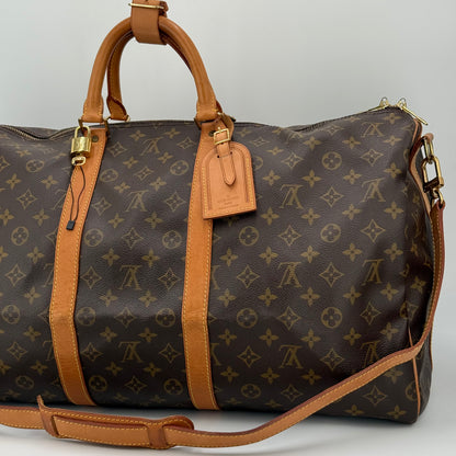Louis Vuitton Keepall 55