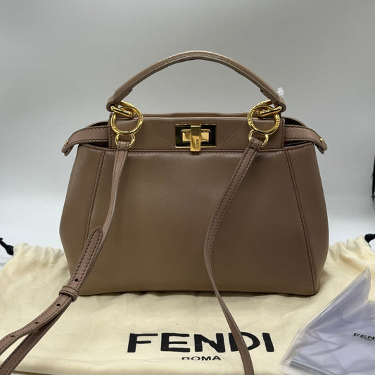 Fendi Peekaboo Soft - Small