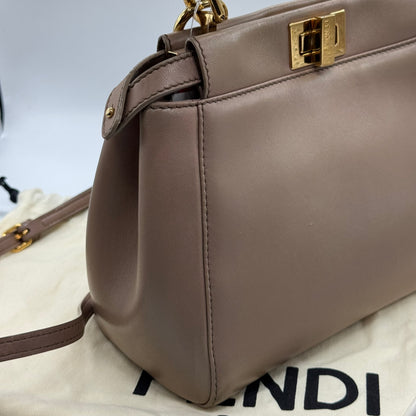 Fendi Peekaboo Soft - Small