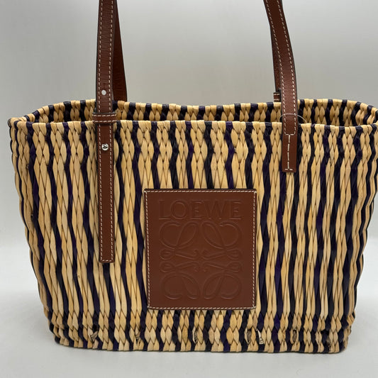 Loewe Square Basket