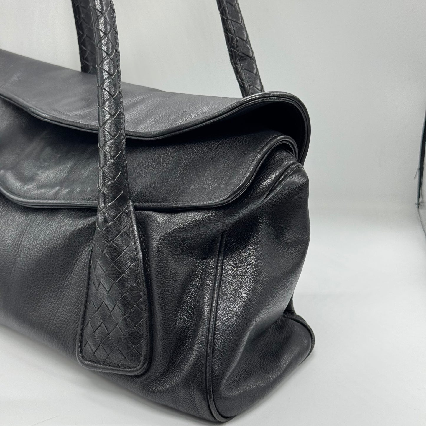 Bottega Veneta - Black