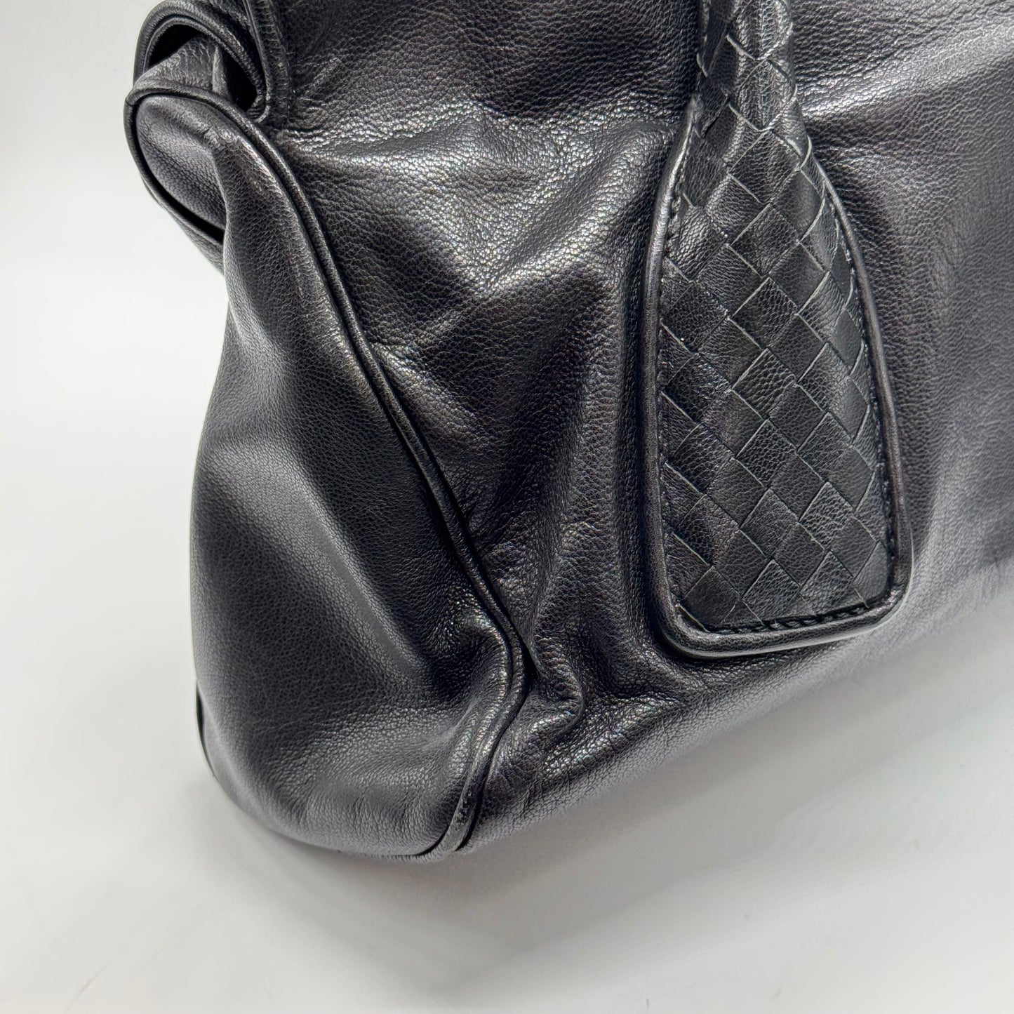 Bottega Veneta - Black