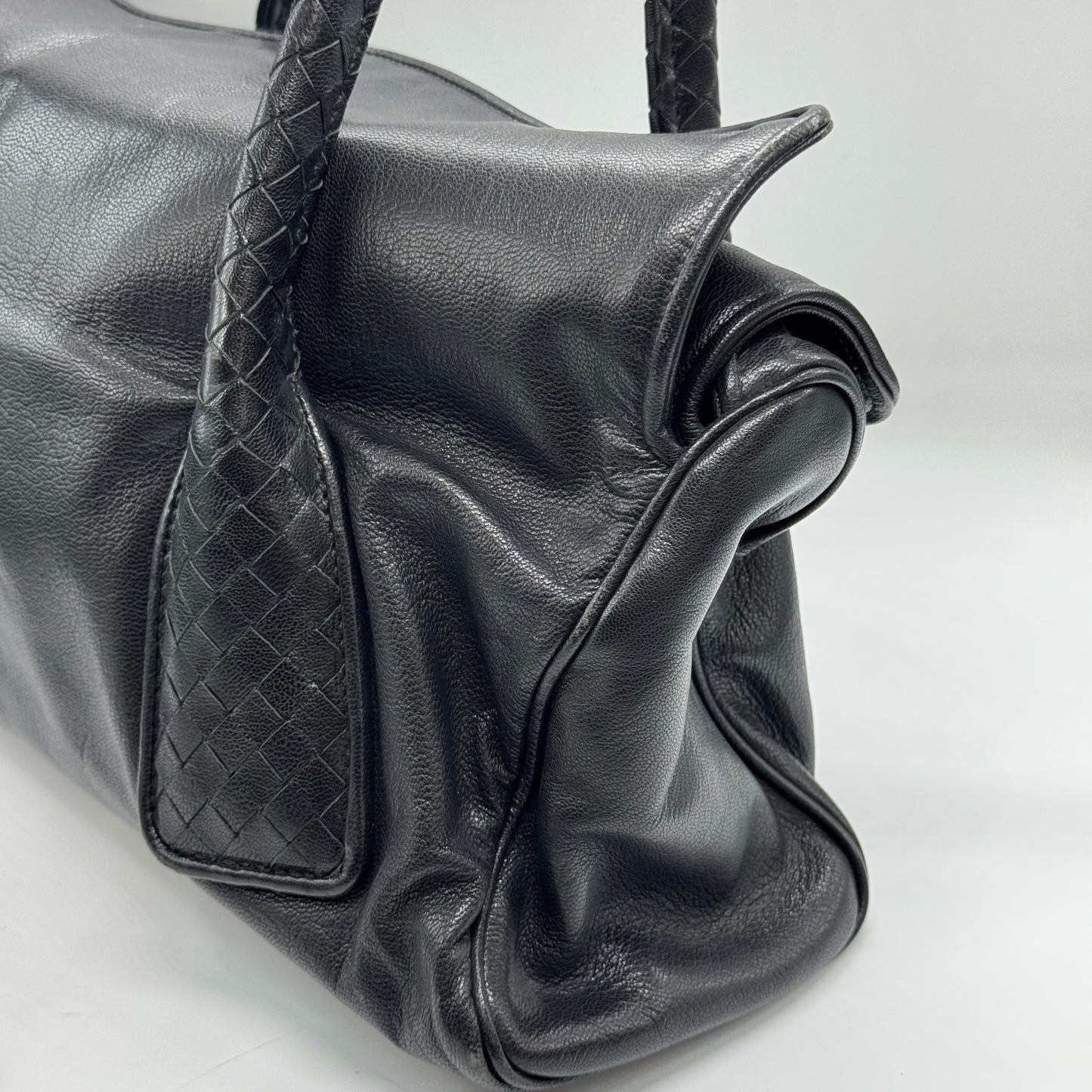 Bottega Veneta - Black