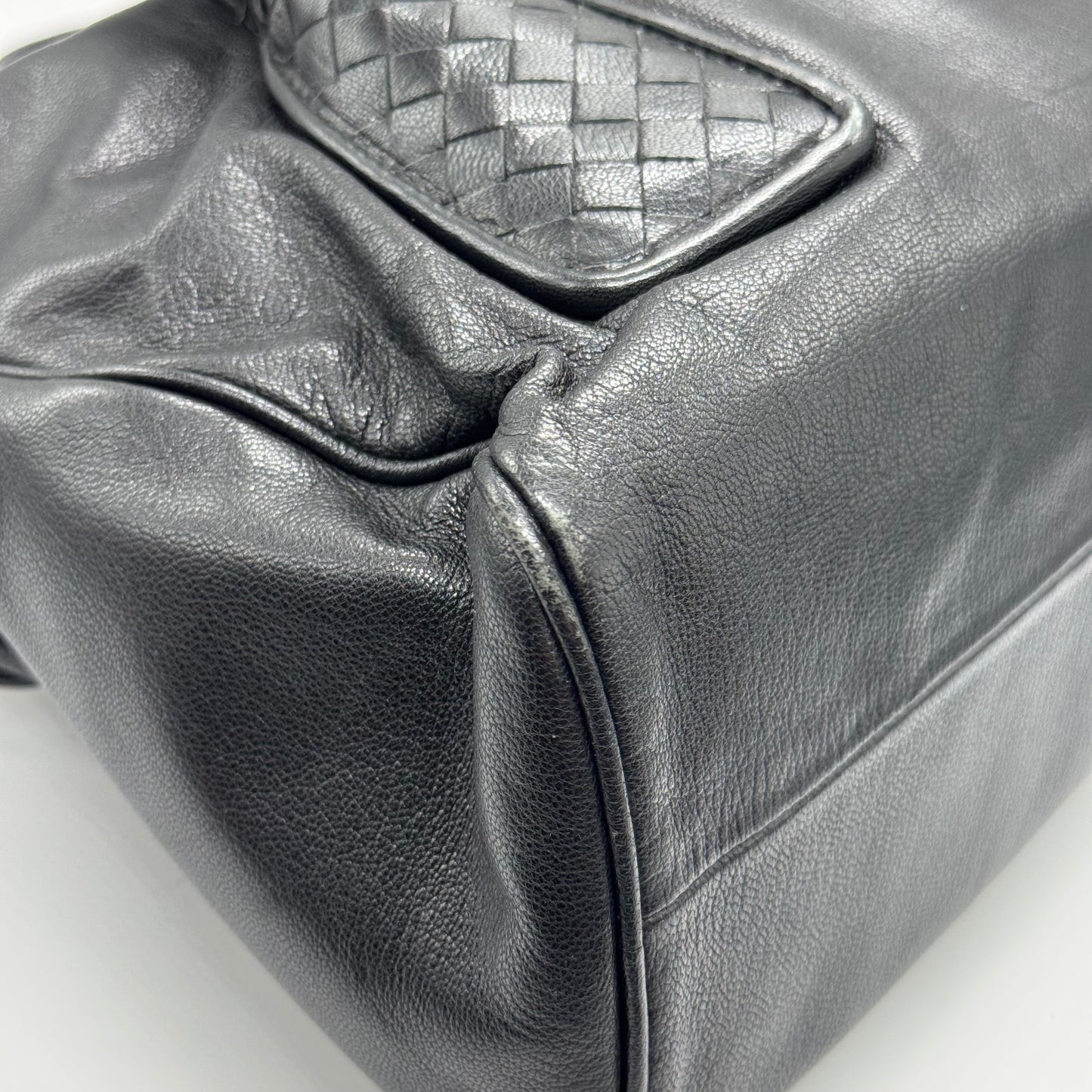 Bottega Veneta - Black