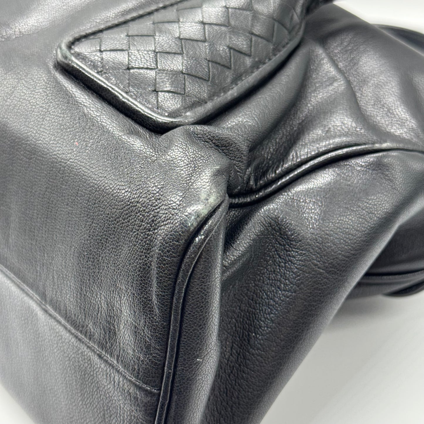 Bottega Veneta - Black