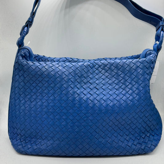 Bottega Veneta Hobo - Blue