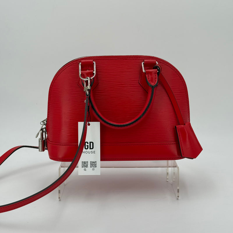 Louis Vuitton Alma BB
