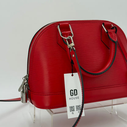 Louis Vuitton Alma BB