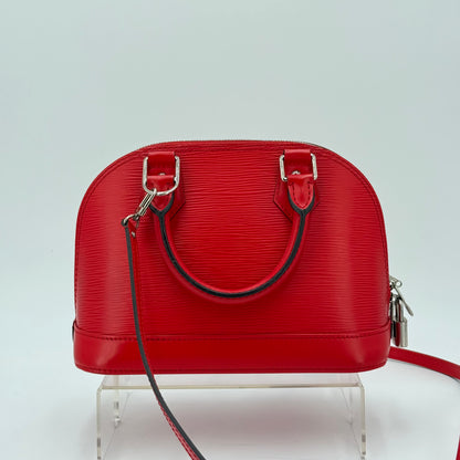 Louis Vuitton Alma BB