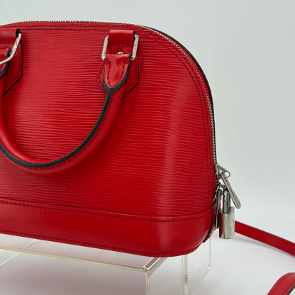 Louis Vuitton Alma BB