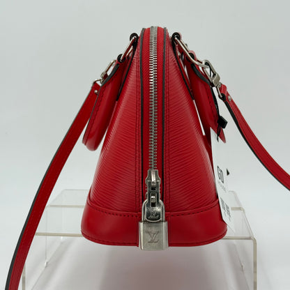 Louis Vuitton Alma BB