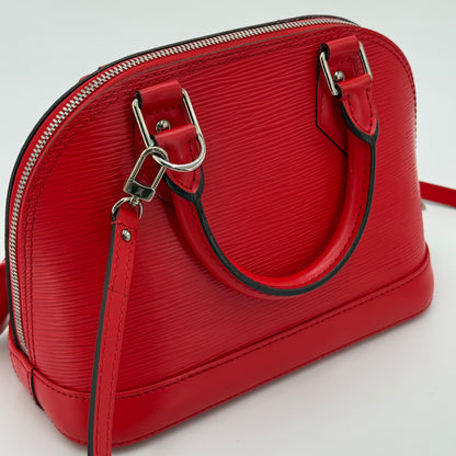 Louis Vuitton Alma BB