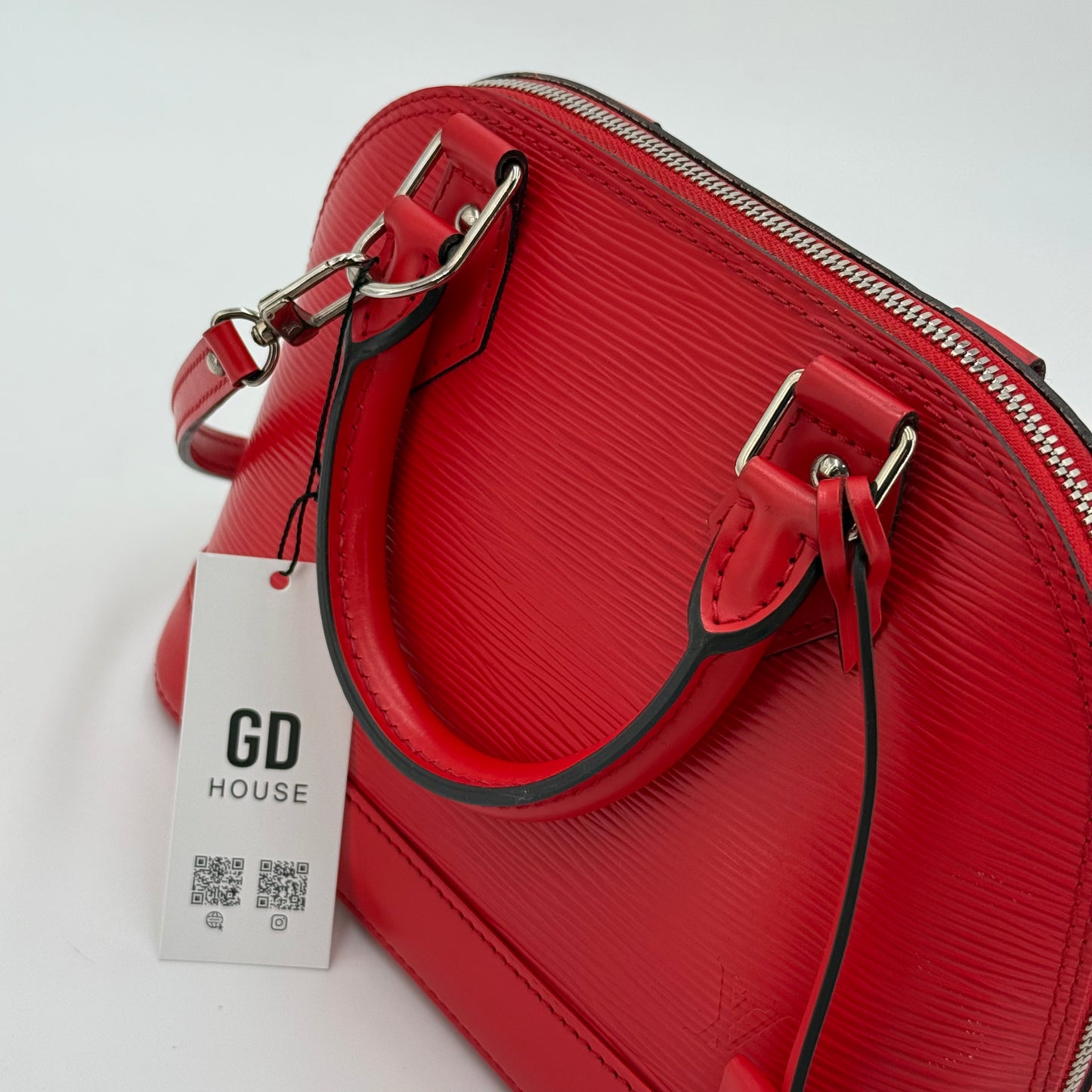 Louis Vuitton Alma BB