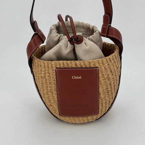 Panier CHLOÉ X MIFUKO