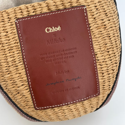 Panier CHLOÉ X MIFUKO