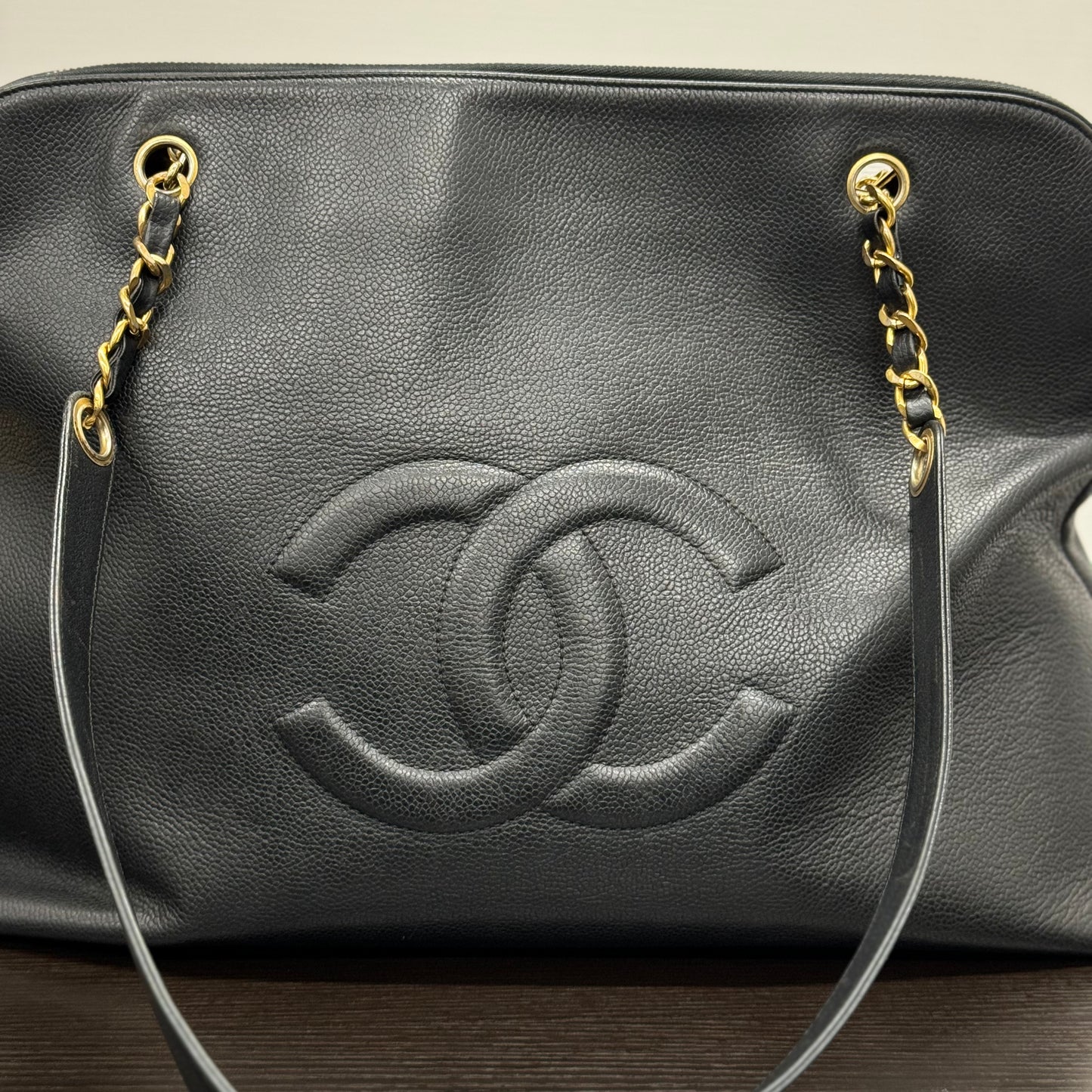 Sac Shopping XL Chanel