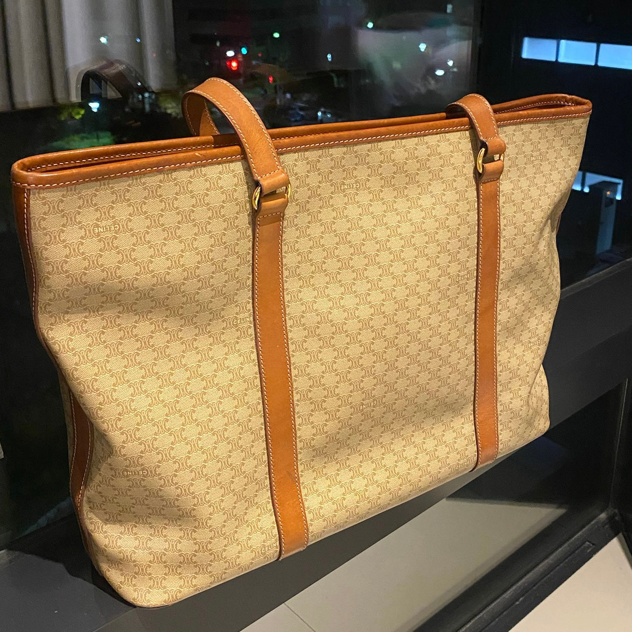 Sac celine clearance luggage grand modele