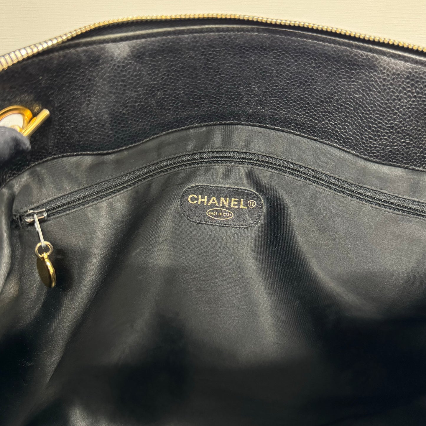 Sac Shopping XL Chanel