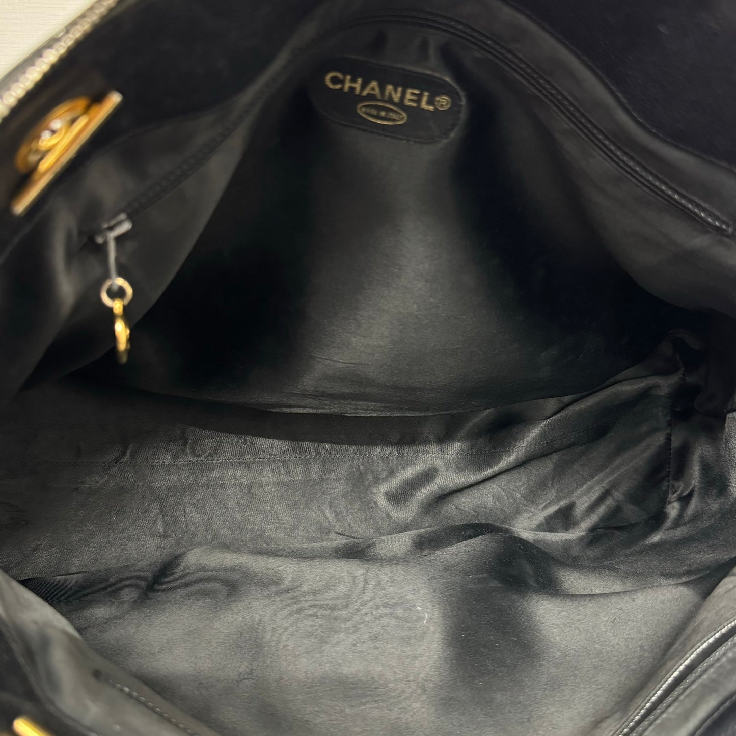 Sac Shopping XL Chanel